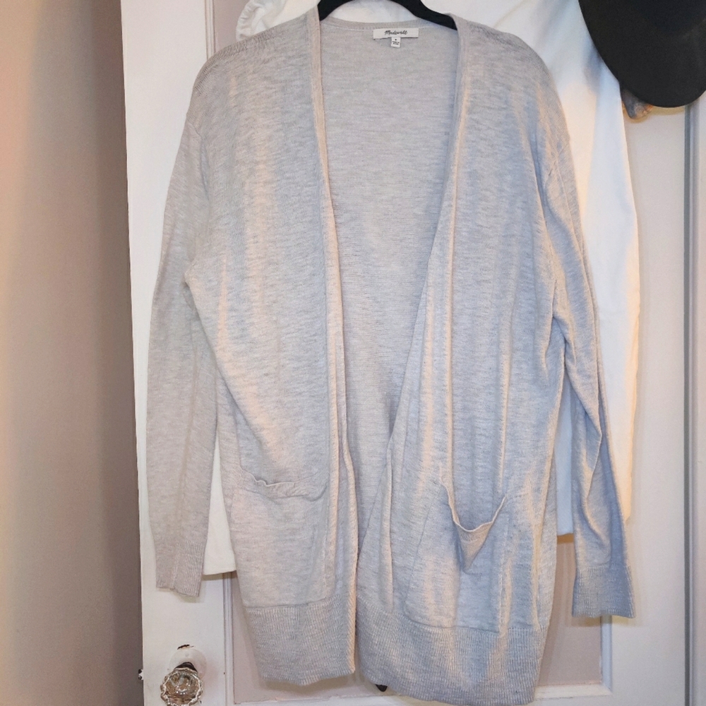 Madewell Cardigan